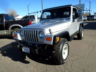 2005 JEEP WRANGLER UNLIMITED