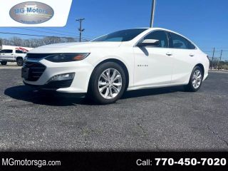 2020 CHEVROLET MALIBU LT