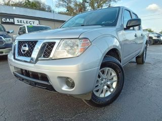 Image of 2018 NISSAN FRONTIER CREW CAB