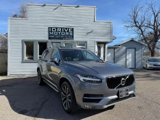 2017 VOLVO XC90 T6 MOMENTUM