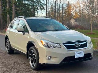 2013 SUBARU XV CROSSTREK LIMITED
