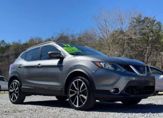 2017 NISSAN ROGUE SL