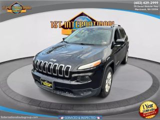 Image of 2016 JEEP CHEROKEE