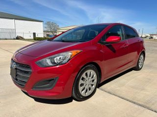 Image of 2017 HYUNDAI ELANTRA GT