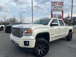 2015 GMC SIERRA 1500 DENALI