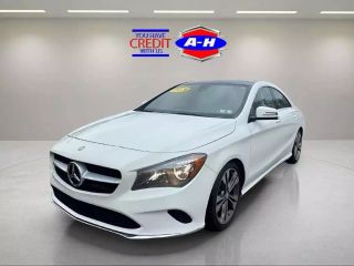 Image of 2018 MERCEDES-BENZ CLA