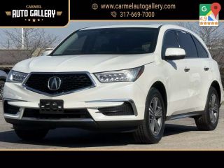 2019 ACURA MDX BASE