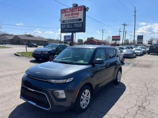 Image of 2021 KIA SOUL