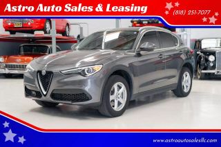 2019 ALFA ROMEO STELVIO BASE