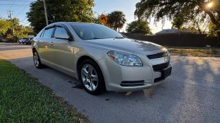 Image of 2010 CHEVROLET MALIBU