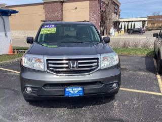 Image of 2015 HONDA PILOT