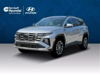 2025 HYUNDAI TUCSON HYBRID LIMITED SPORT UTILITY 4D