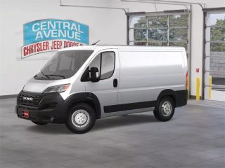 2025 RAM PROMASTER CARGO VAN BASE