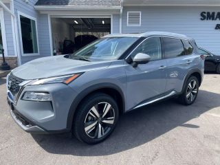 2023 NISSAN ROGUE SL 2023.5