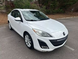 Image of 2010 MAZDA MAZDA3