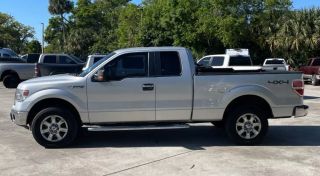 Image of 2014 FORD F150 SUPER CAB