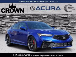 2025 ACURA INTEGRA SEDAN 4D TYPE S 2.0L I4 TURBO MANUAL