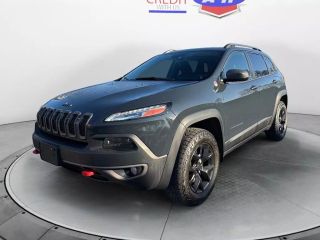 Image of 2017 JEEP CHEROKEE