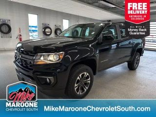 2021 CHEVROLET COLORADO Z71