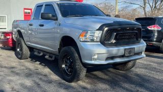 Image of 2018 RAM 1500 QUAD CAB