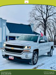 Image of 2017 CHEVROLET SILVERADO 1500 CREW CAB