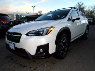 2018 SUBARU CROSSTREK 2.0I LIMITED