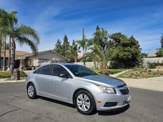 2013 CHEVROLET CRUZE LS
