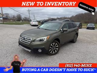 2015 SUBARU OUTBACK 2.5I LIMITED