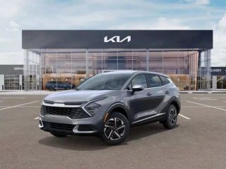2025 KIA SPORTAGE LX HYBRID