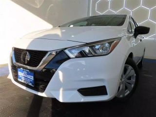 2020 NISSAN VERSA S