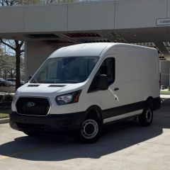 Image of 2020 FORD TRANSIT 250 CARGO VAN
