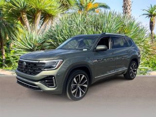 2025 VOLKSWAGEN ATLAS SEL PREMIUM R-LINE 4MOTION SPORT UTILITY 4D