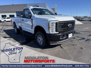 2025 FORD F-250 SUPER DUTY XL