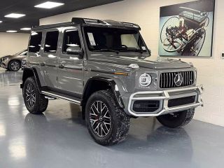 2024 MERCEDES-BENZ G-CLASS AMG G63