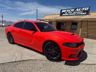 2022 DODGE CHARGER R/T