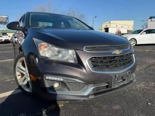 Image of 2015 CHEVROLET CRUZE
