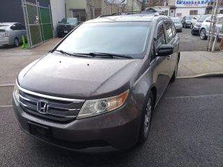 2011 HONDA ODYSSEY EX-L
