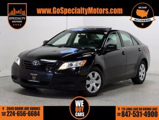Image of 2007 TOYOTA CAMRY