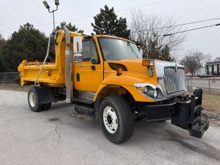 Image of 2009 INTERNATIONAL 7400