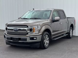 Image of 2019 FORD F150 SUPERCREW CAB