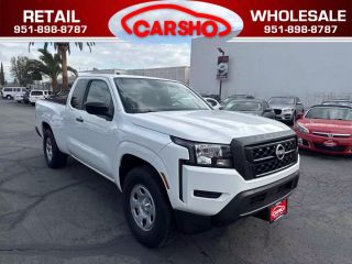 2024 NISSAN FRONTIER S