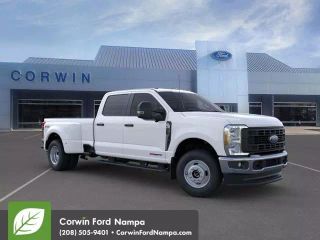 2025 FORD F350 SUPER DUTY CREW CAB PLATINUM PICKUP 4D 8 FT