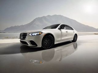 2022 MERCEDES-BENZ S CLASS S 580