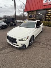 Image of 2019 INFINITI Q50