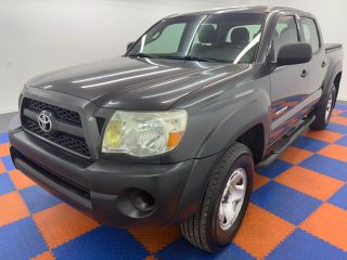 Image of 2011 TOYOTA TACOMA DOUBLE CAB