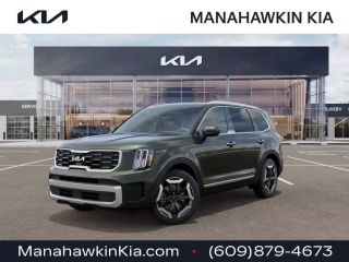 2025 KIA TELLURIDE S SPORT UTILITY 4D