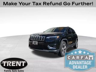 Image of 2019 JEEP CHEROKEE