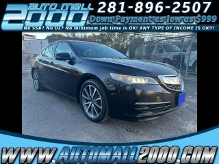 2015 ACURA TLX 3.5