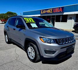 2017 JEEP COMPASS NEW SPORT