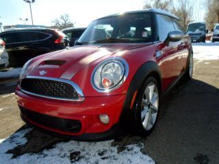 2012 MINI CLUBMAN COOPER S